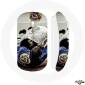CAPACHEAP Souris Sans Fil Brazilian Jiu Jitsu bjj