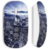 MANIACASE Souris Sans Fil City the sky