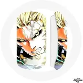 CAPACHEAP Souris Sans Fil Genos One Punch Man