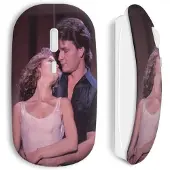 CAPACHEAP Souris Sans Fil Dirty Dancing Patrick Swayze Jenni