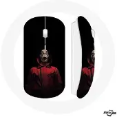 MANIACASE Souris Sans Fil La Casa De Papel saison 4