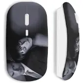 MANIACASE Souris Sans Fil 50 Nuances De Grey Christian Grey