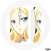 CAPACHEAP Souris Sans Fil Irina Jelavic Wiki Assassination Classroom Anime