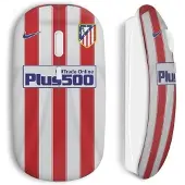 CAPACHEAP Souris Sans Fil Atletico De Madrid Football