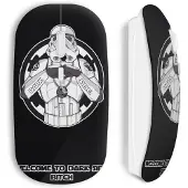 CAPACHEAP Souris Sans Fil Stormtrooper Star Wars Welcome To