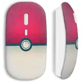 MANIACASE Souris sans fil Pokeball pokemon design