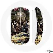 MANIACASE Souris Sans Fil Breaking Bad Heisenberg equipages