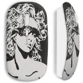 MANIACASE Souris Sans Fil Girl Mask