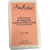 Shea Moisture , Bar Soap, Glowing Radiance, Kokos & Hibiskus, 8 oz (227 g)