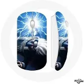 CAPACHEAP Souris Sans Fil Kakashi Hatake Naruto shippuden