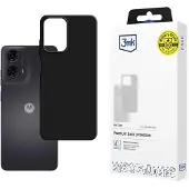 3mk Protection 3mk matt skal till Motorola Moto G24 – Svart