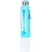 Gymstick Vattenflaska i glas 0.6L - Turkoosi
