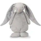 Moonie The Humming Friend – en sovdocka som underlättar insomningen, grå
