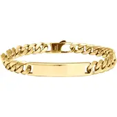 Son Of Noa armkedja med platta 893 007-19