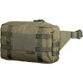 Savotta Askare Hip Pack 7L (Färg: Grön)