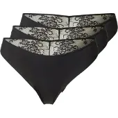 Hunkemoller String svart
