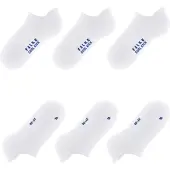 Falke Sockor mörkblå / vit