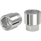 Ks Tools Hylsnyckel ; HEX30; 3/4''; 30 mm