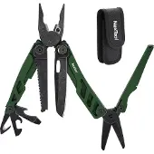 Nextool Flagship Pro Ne20278 16 In 1 Green + Belt Pouch Multiverktyg