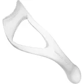 Tweezerman Wimpernschablone Ögonfransapplikator 1 st Durchsichtig