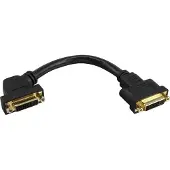InLine DVI-I - DVI-I AV Adapter Black (17301G)