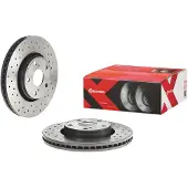 Brembo Bromsskiva XTRA LINE 09.B043.1X, 1 Stycke