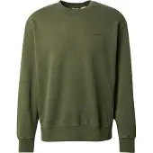 Levi's Levi' Tröja Authentic Logo Olivgrön Grön Mörkgrön torlek