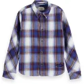 Scotch & Soda 177891 Skjorta Med Långa ärmar