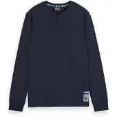 Scotch & Soda 178473 T-shirt Med Lång ärm