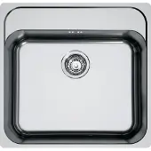 Franke Stålspis med kantplatta SRX 210-50 TL