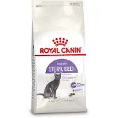 Royal Canin Sterilised, Vuxen, Majs, Höns, Ris, 2 kg, Antioxidanter ingår