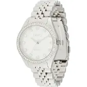 Liu Jo Analog klocka 'Deluxe' silver