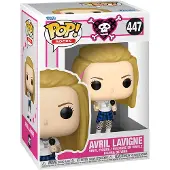 Funko POP! Avril Lavigne Rocks Vinyl Girlfriend 9 Cm Figur