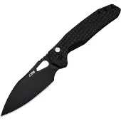 CJRB Frack J1931-BFST, PVD AR-RPM9, PVD Black Steel, pocket knife
