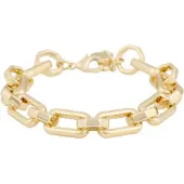 Sno of sweden Tina armband guldfärgat 1337-3800257