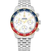 Tommy Hilfiger 1792184 Herrklocka silver