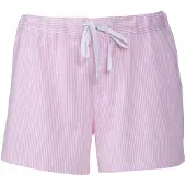 Ralph Lauren Pyjamasbyxa rosa / vit