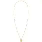 Edblad Barley halsband L Gold 127386