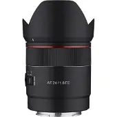 Samyang AF 24mm f/1,8 till Sony FE
