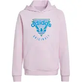 Adidas Originals Fleece Huvtröja