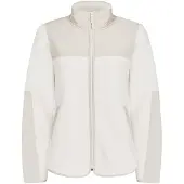 Röhnisch Women's Phoebe Pile Jacket Peyote Beige