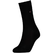 Tommy Hilfiger 1 Pack Ribbed Socks