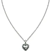Kalevala Koru Heart of the House berlock liten silver 2265002