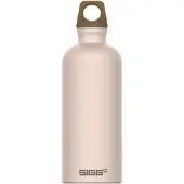 SIGG Traveller MyPlanet Water Bottle 0,6L (Färg: Journey Plain)