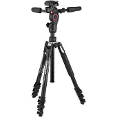 Manfrotto Stativ -set BEFREE 3W Live Lever