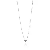 Efva Attling Love Bead halsband silver 10-100-01208-4245