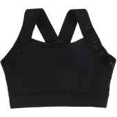 Röhnisch Women's Kay Sports Bra Black/Black