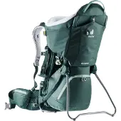Deuter Kid Comfort, Ryggsäck för babylift, Pojke/flicka, 22 kg, Grön, Polyamid