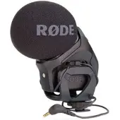 Rode Mikrofon Stereo VideoMic Pro Rycote