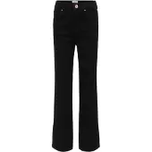 ONLY GIRLS Jeans 'Juicy' svart denim